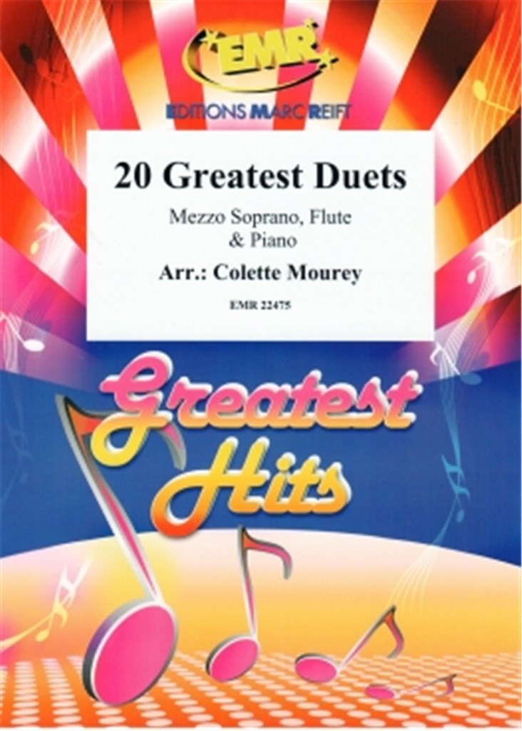 20 Greatest Duets